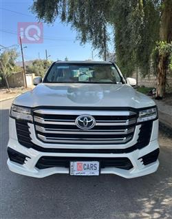 تويوتا لاندكروزر